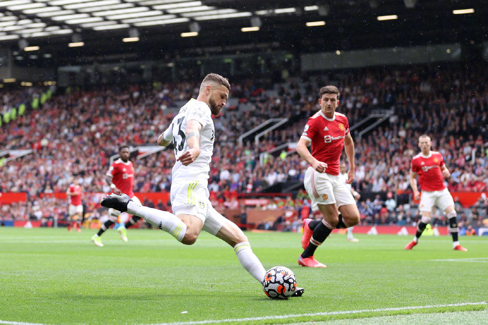 决战梭鱼湾 决战梭鱼湾